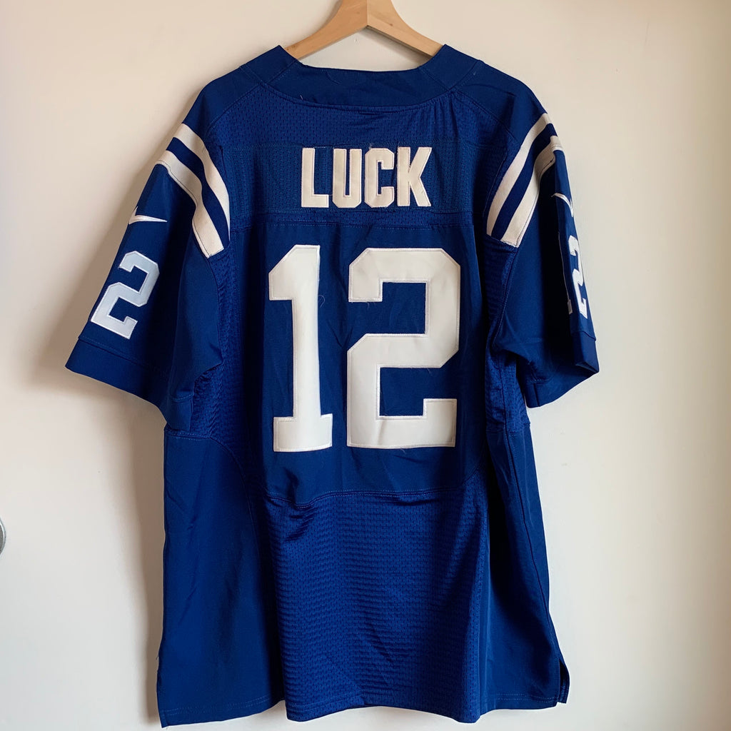 colts football jersey