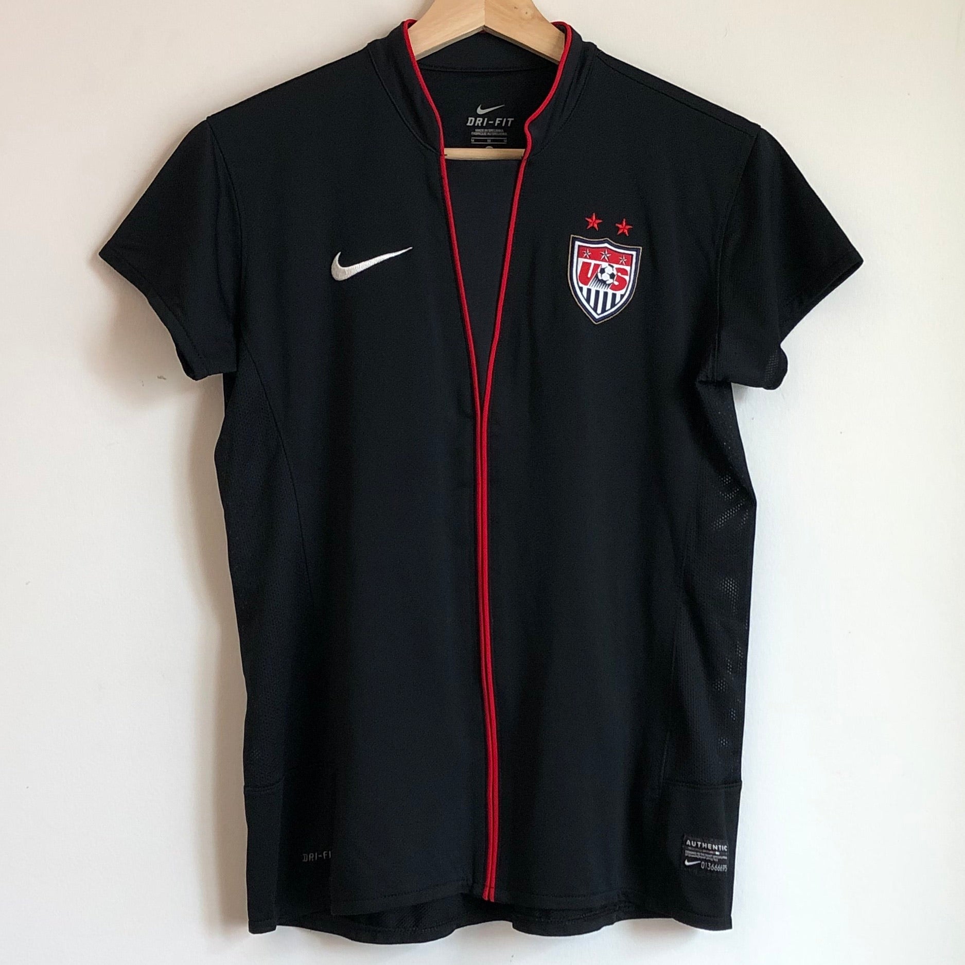 2011 uswnt jersey