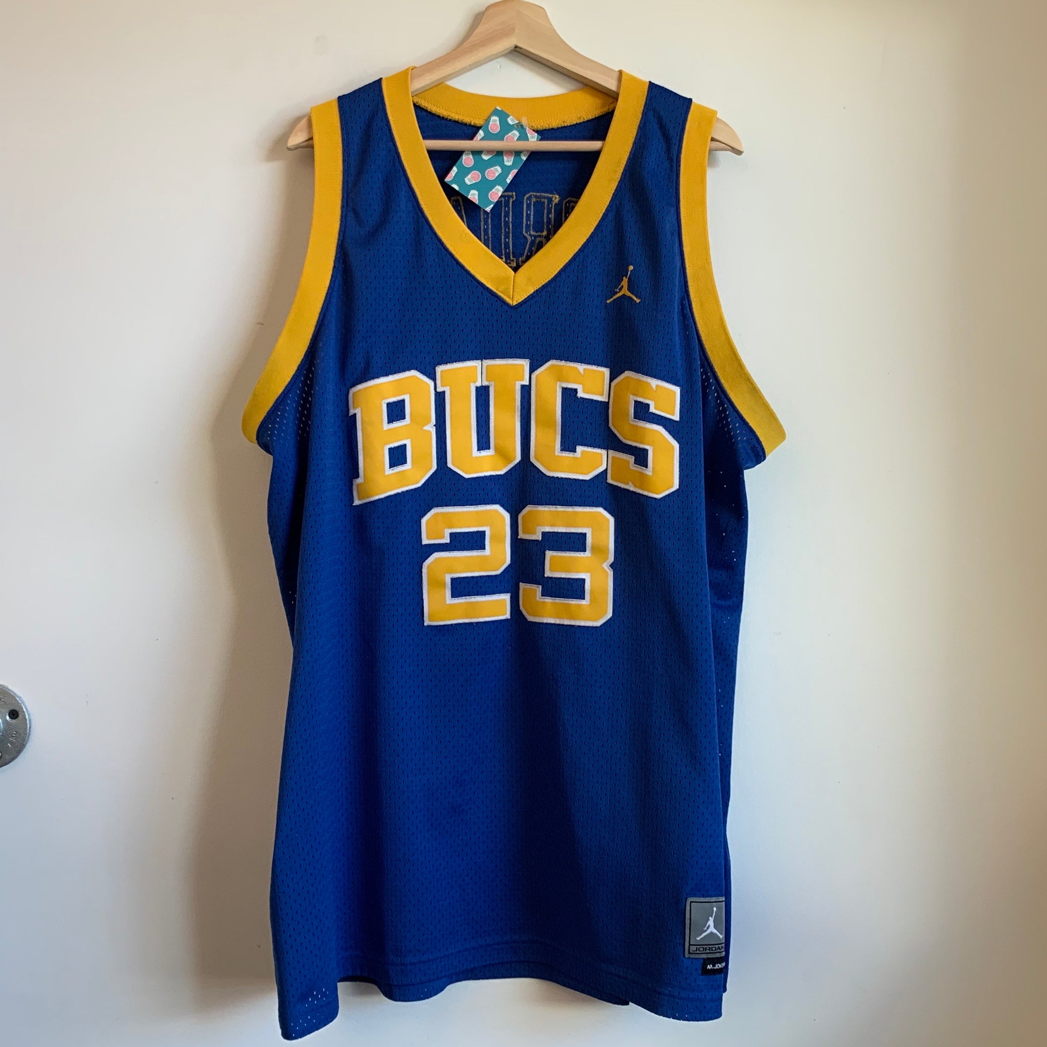 jordan bucs jersey