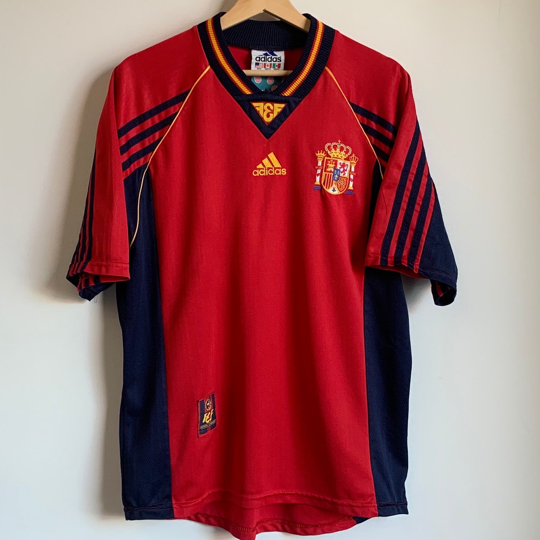 spain soccer jersey