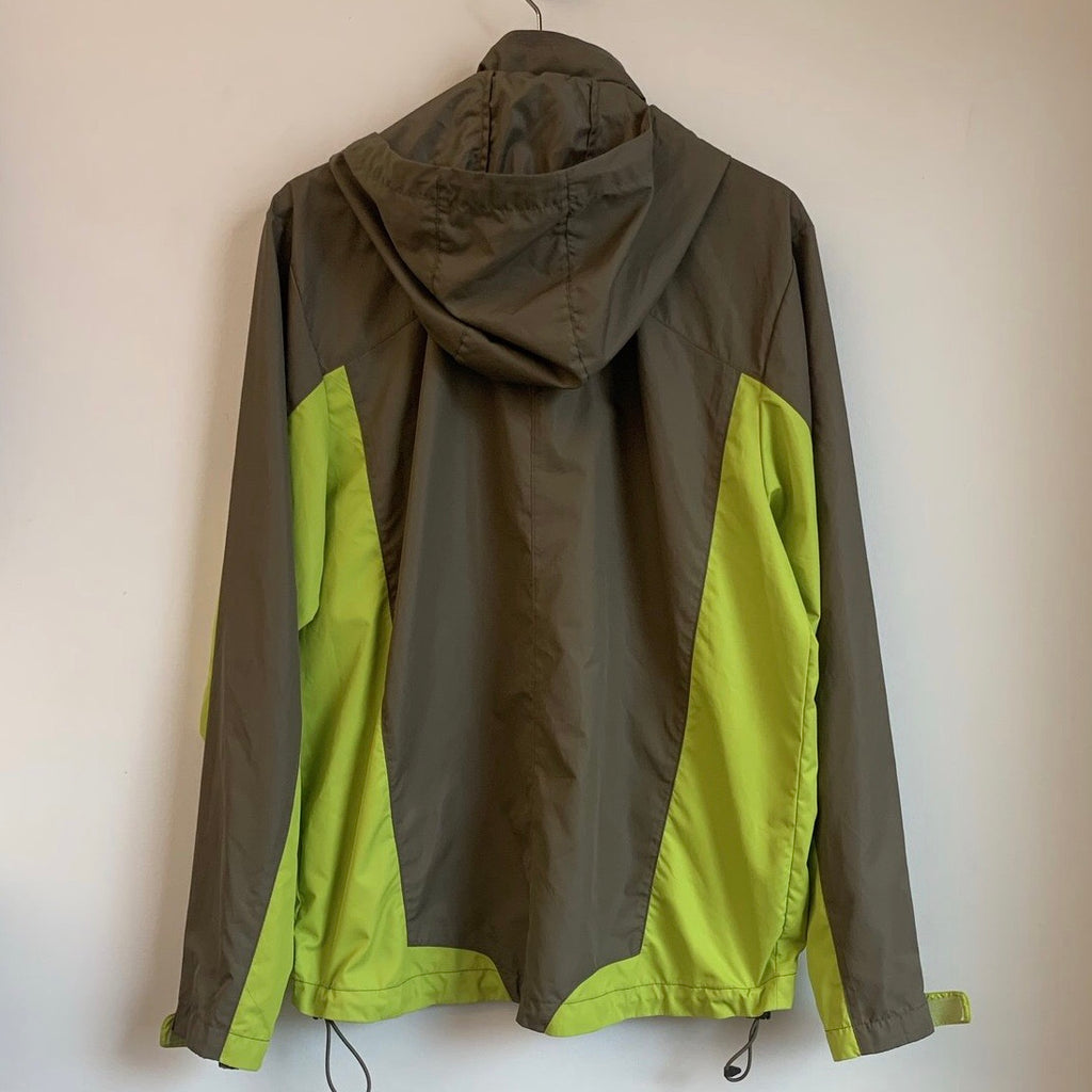 nike acg green jacket