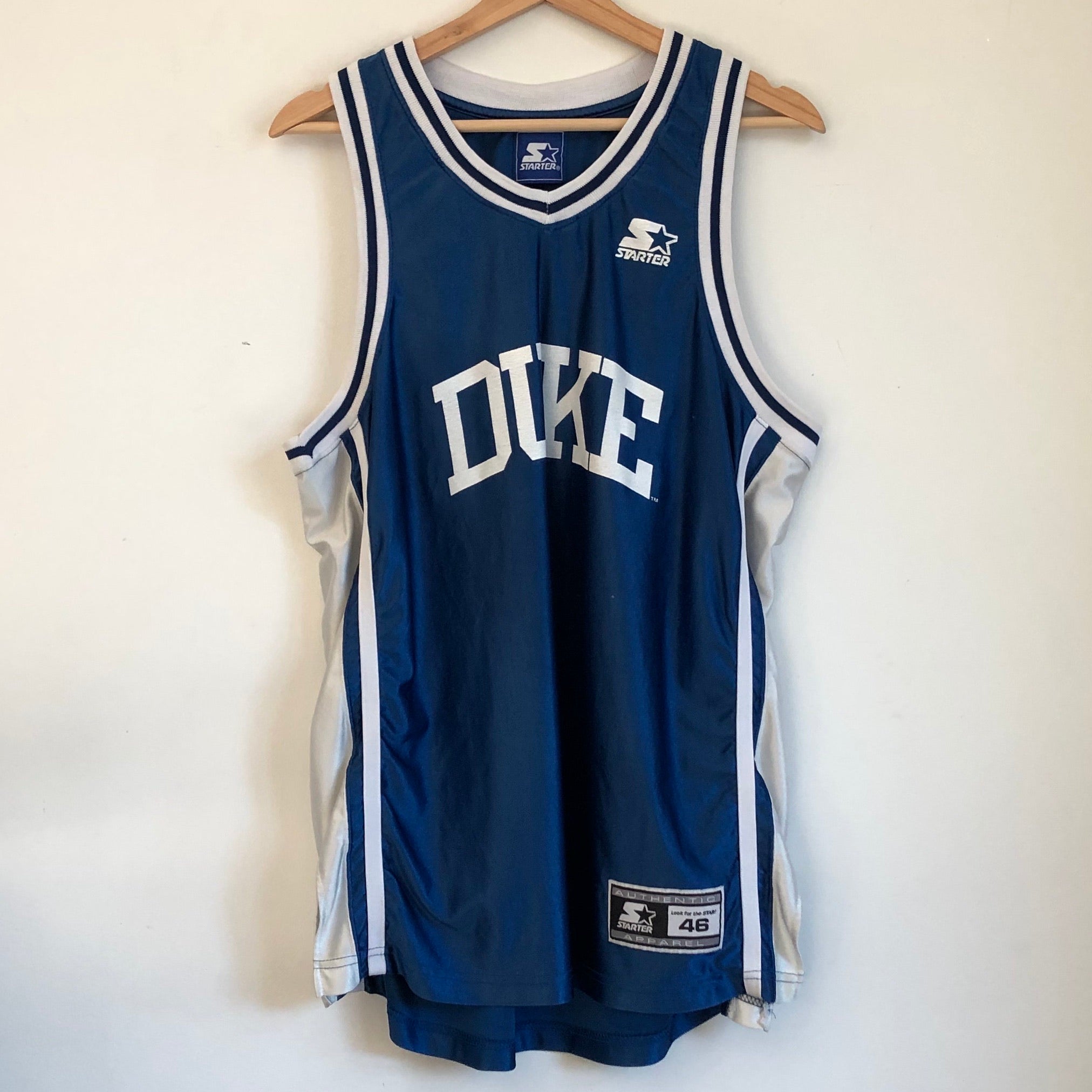 starter basketball jersey