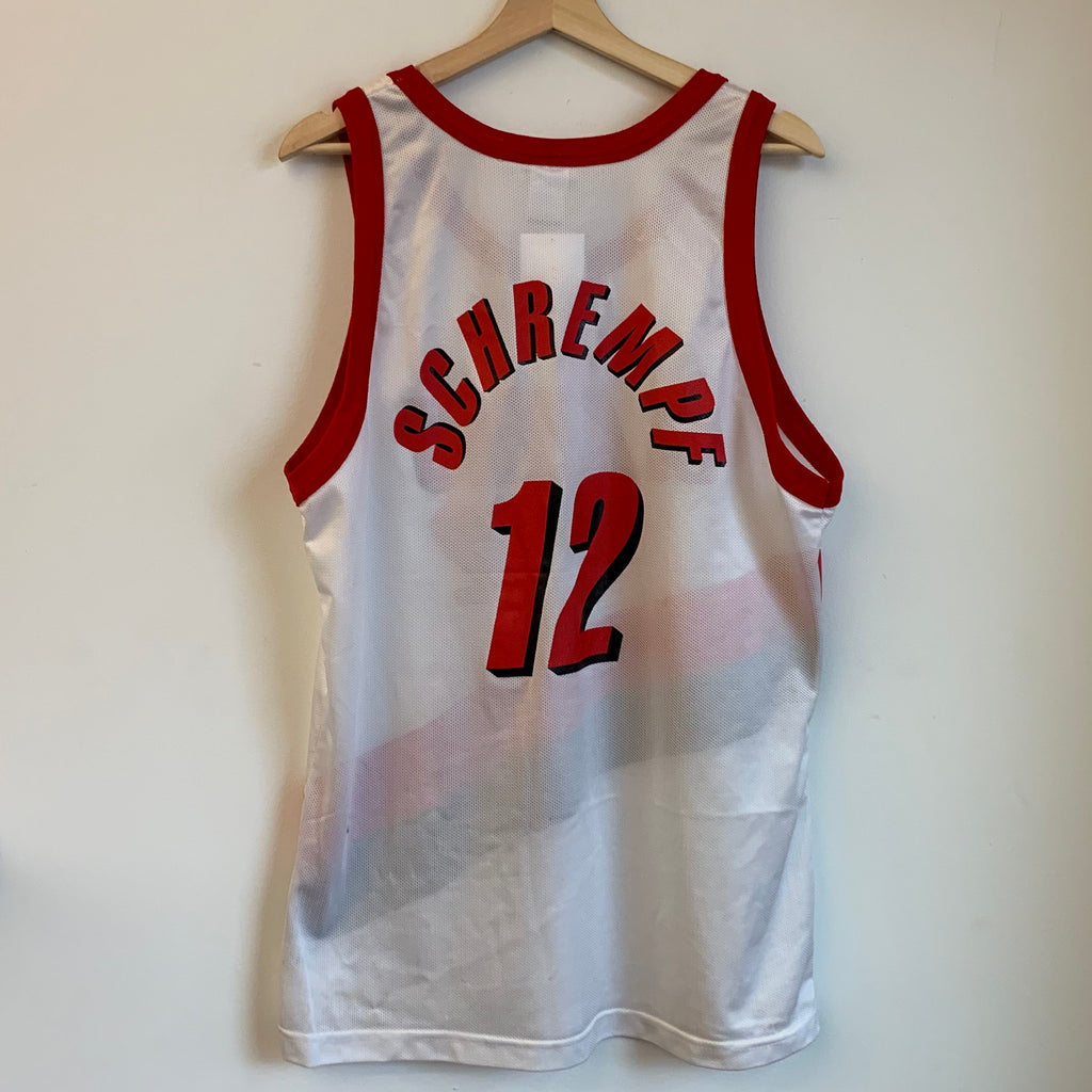 detlef schrempf jersey