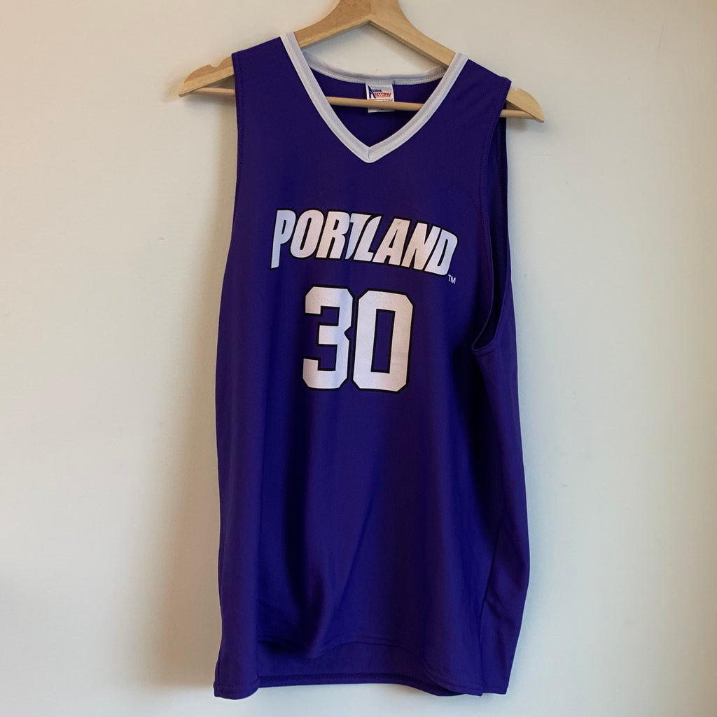 terry porter jersey