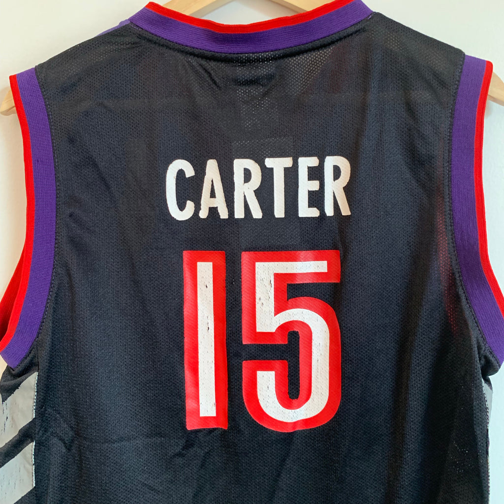 vince carter raptors jersey youth