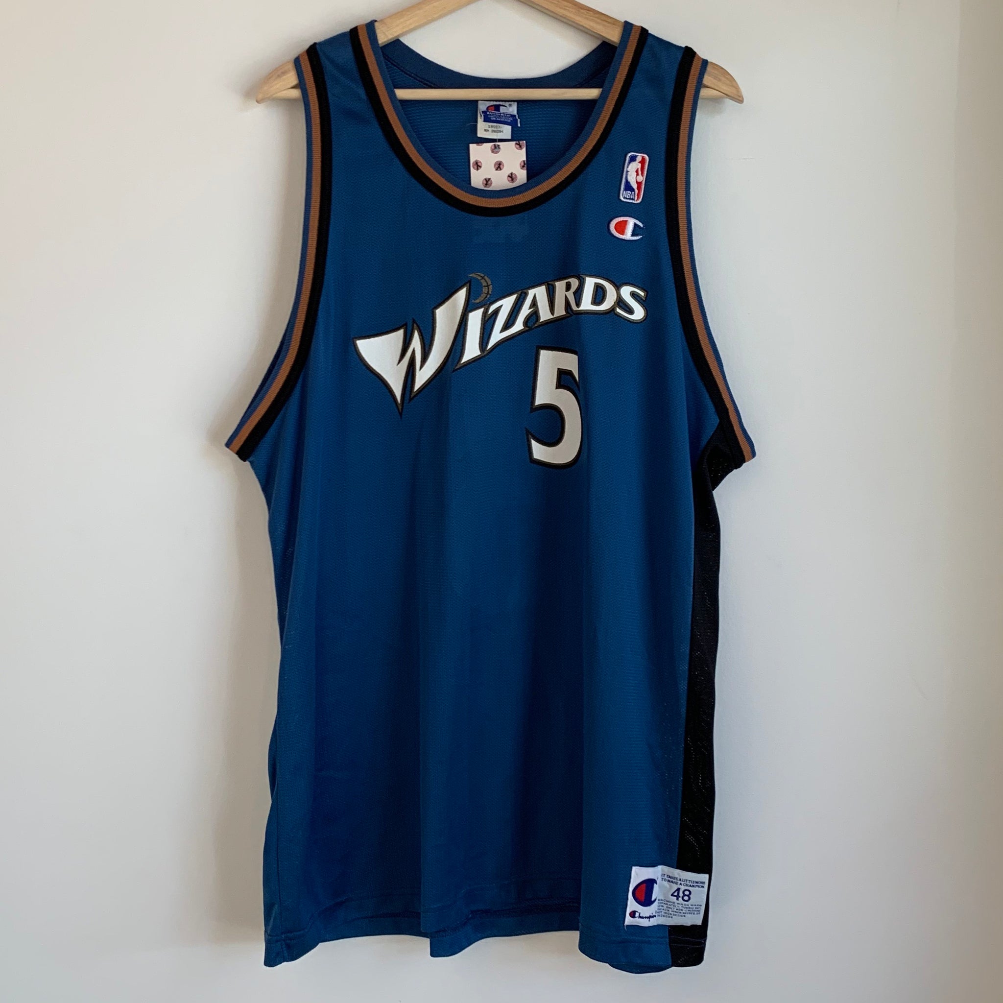 juwan howard jersey