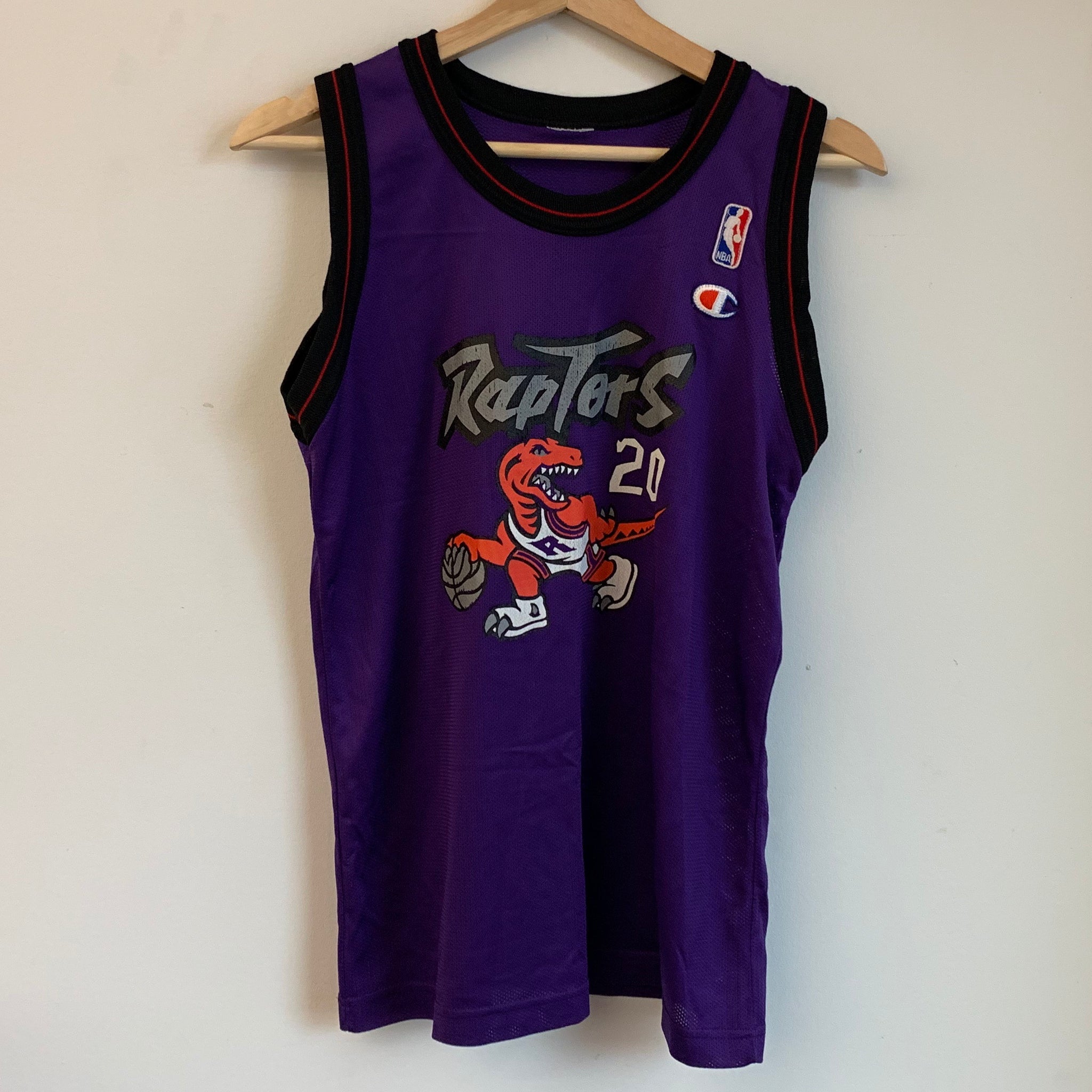 damon stoudamire jersey