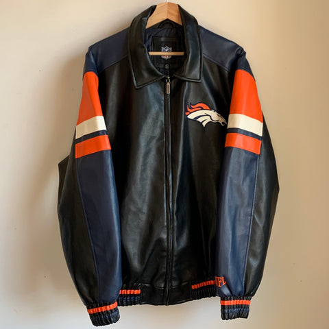 Vintage Denver Broncos Starter Jacket Parka M – Laundry