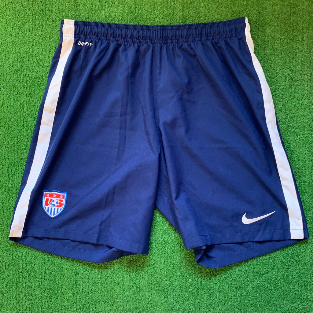 usa soccer shorts nike