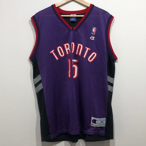 Vintage Vince Carter Toronto Raptors Jersey XL – Laundry