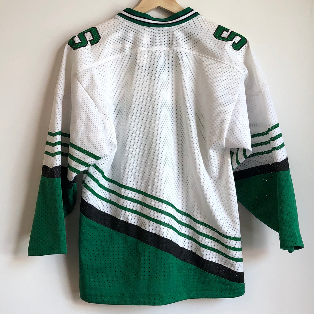 michigan state youth hockey jersey