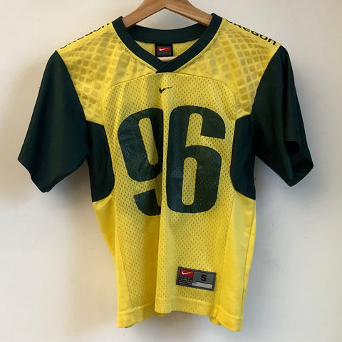 Vintage Oregon Ducks Baseball Jersey S – Laundry