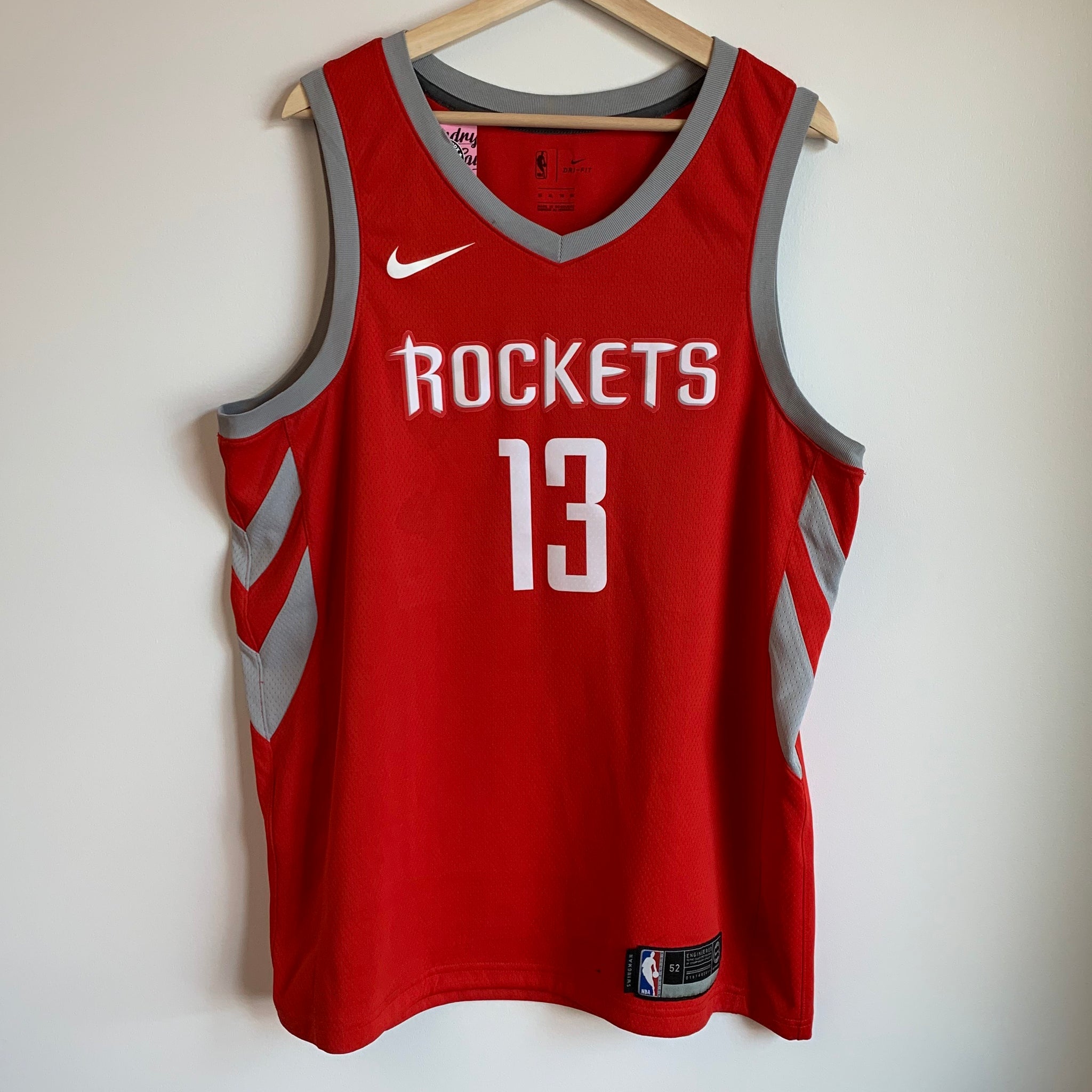 james harden jersey nike