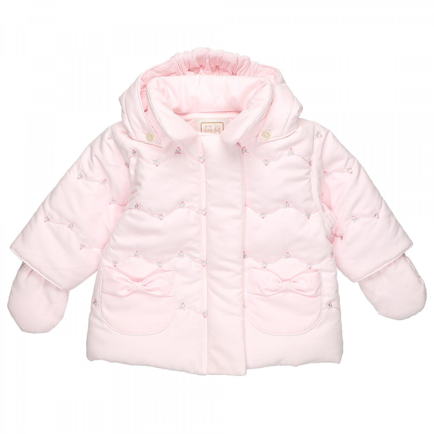 emile et rose coat