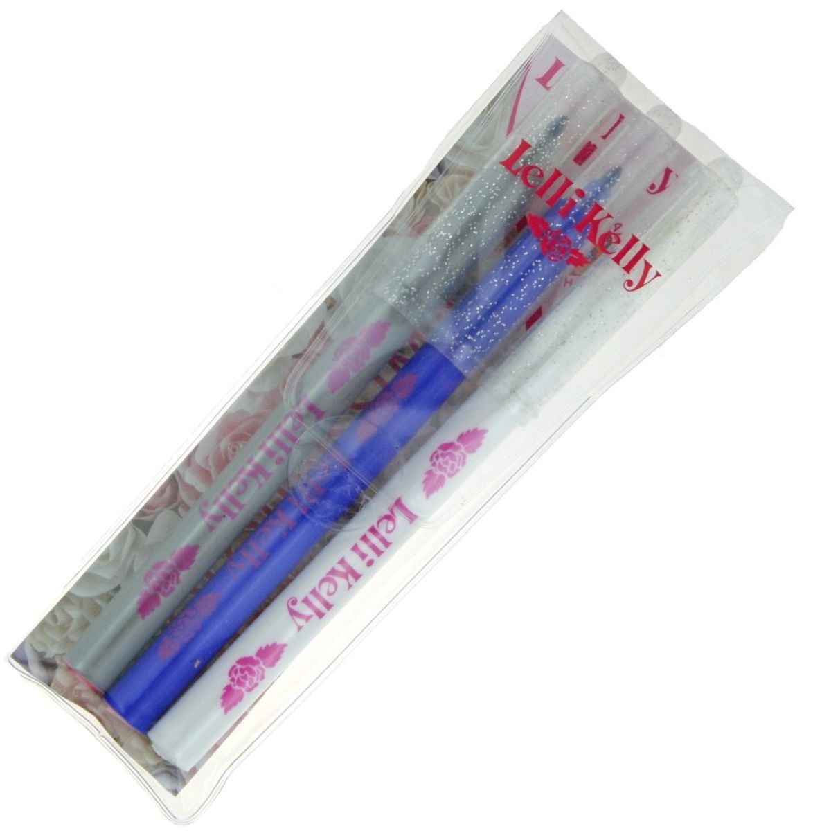 lelli kelly colourissima pens