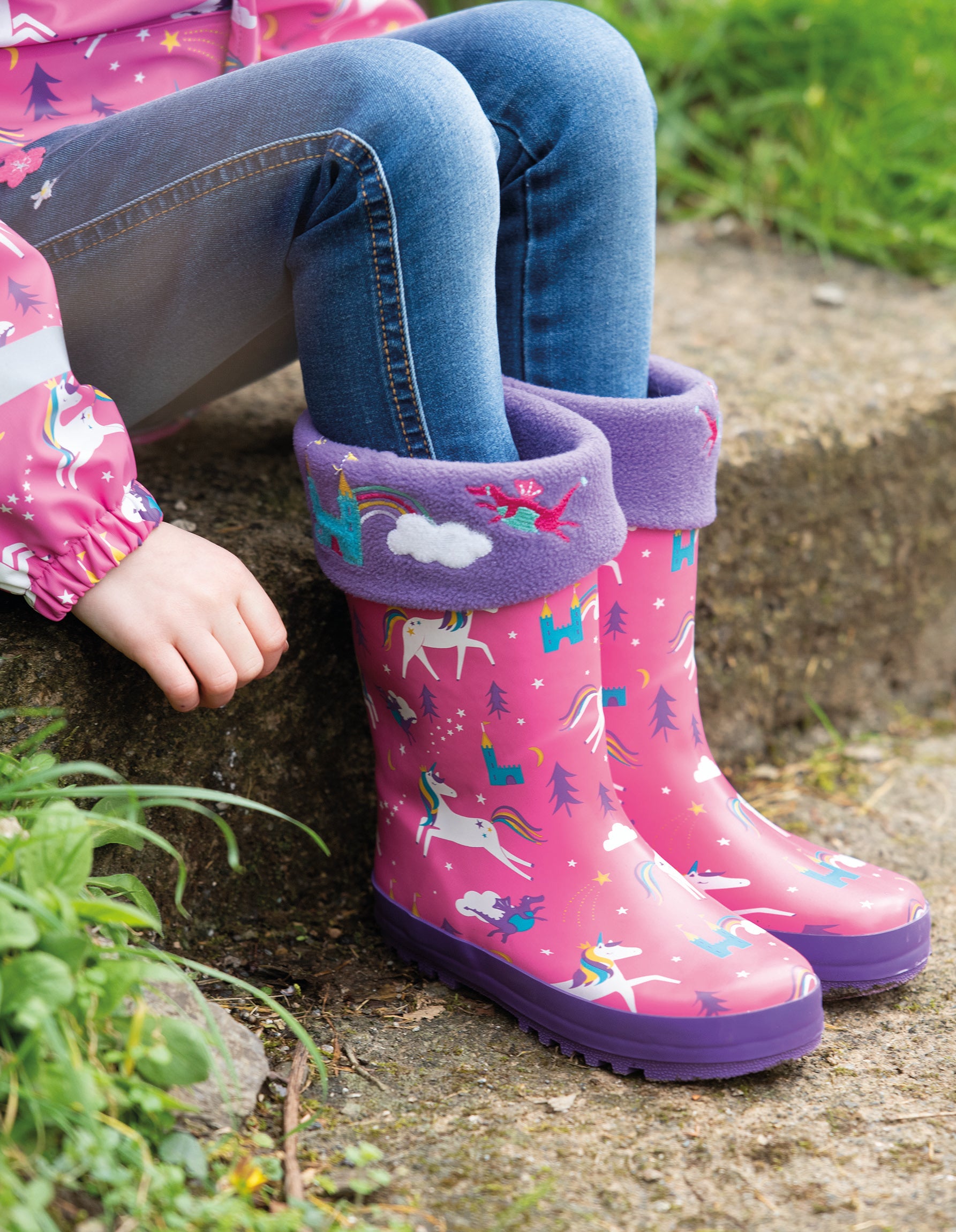 infant welly liners