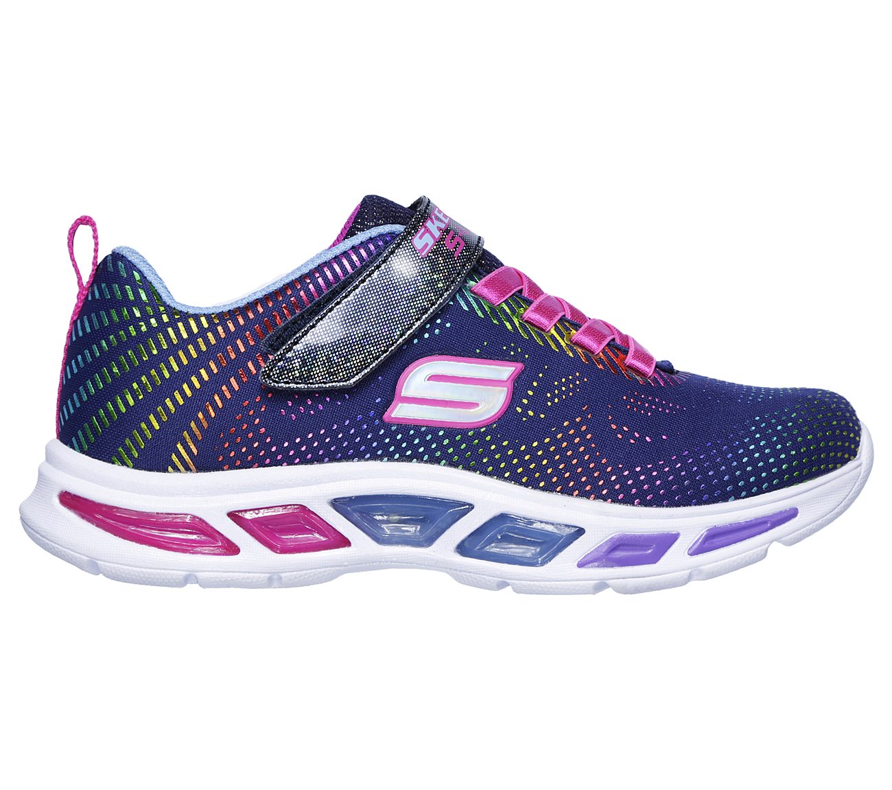 Skechers Litebeams Gleam n Dream 