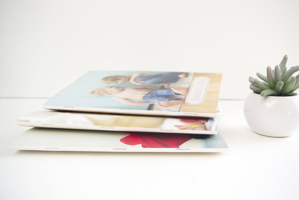 mini photo notebooks, custom notebooks, mini notebooks, photo cover notebooks, gifts for mom