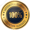 100% guarantee
