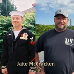 Jake McCracken Veterans Appreciation 2019