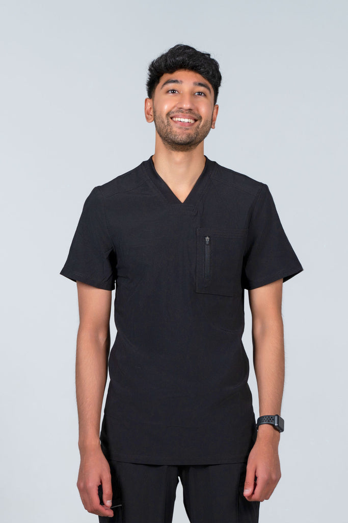 Method Scrub Top