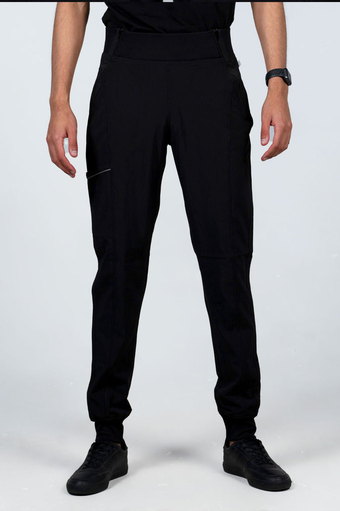 Men's Performance Scrub Jogger - Charcoal – Rhino Scrubs Official