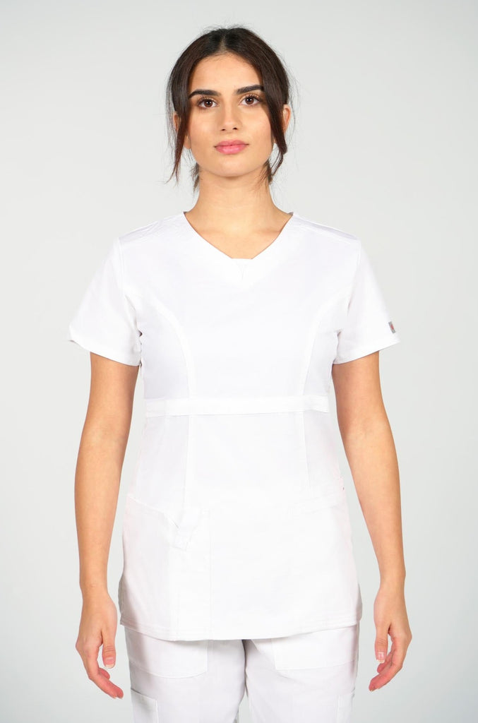 Get Your Hands on High-Quality The Star-V Neck Scrub Top!