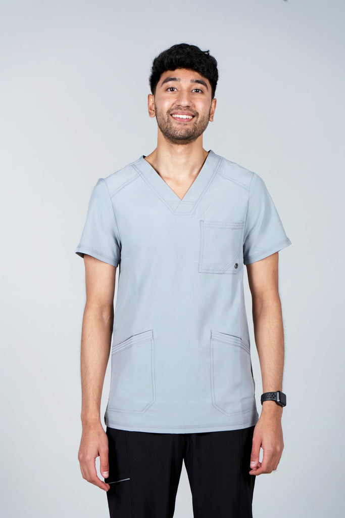 Method Scrub Top