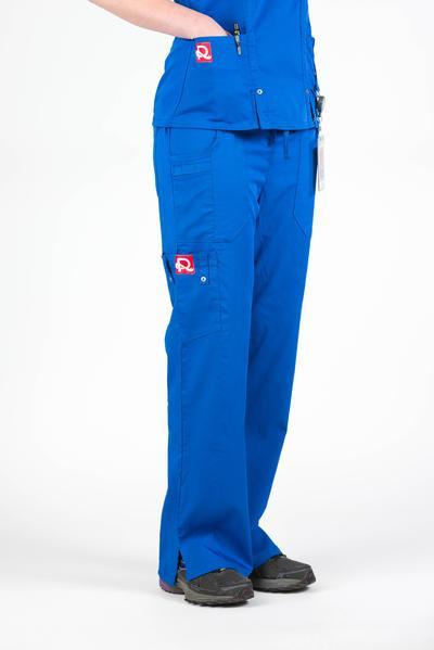 Women's Performance Scrub Jogger - Periwinkle