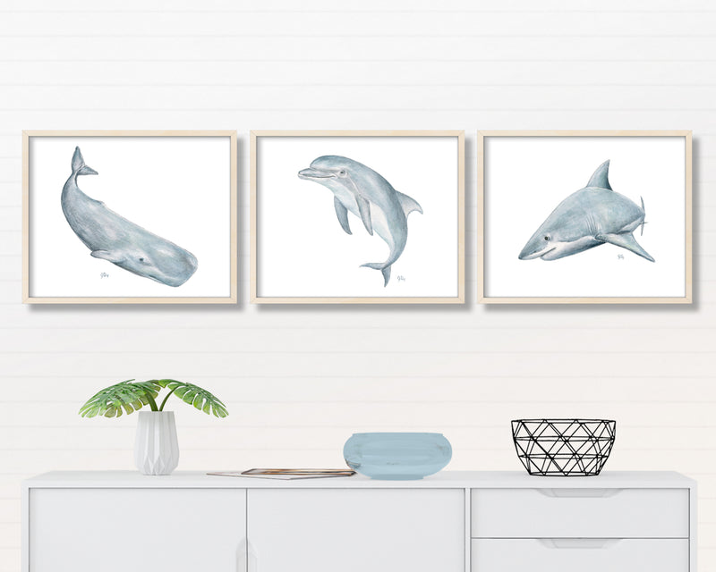 Coastal, Beach, Ocean, Sea & Nautical Prints By James River Studios