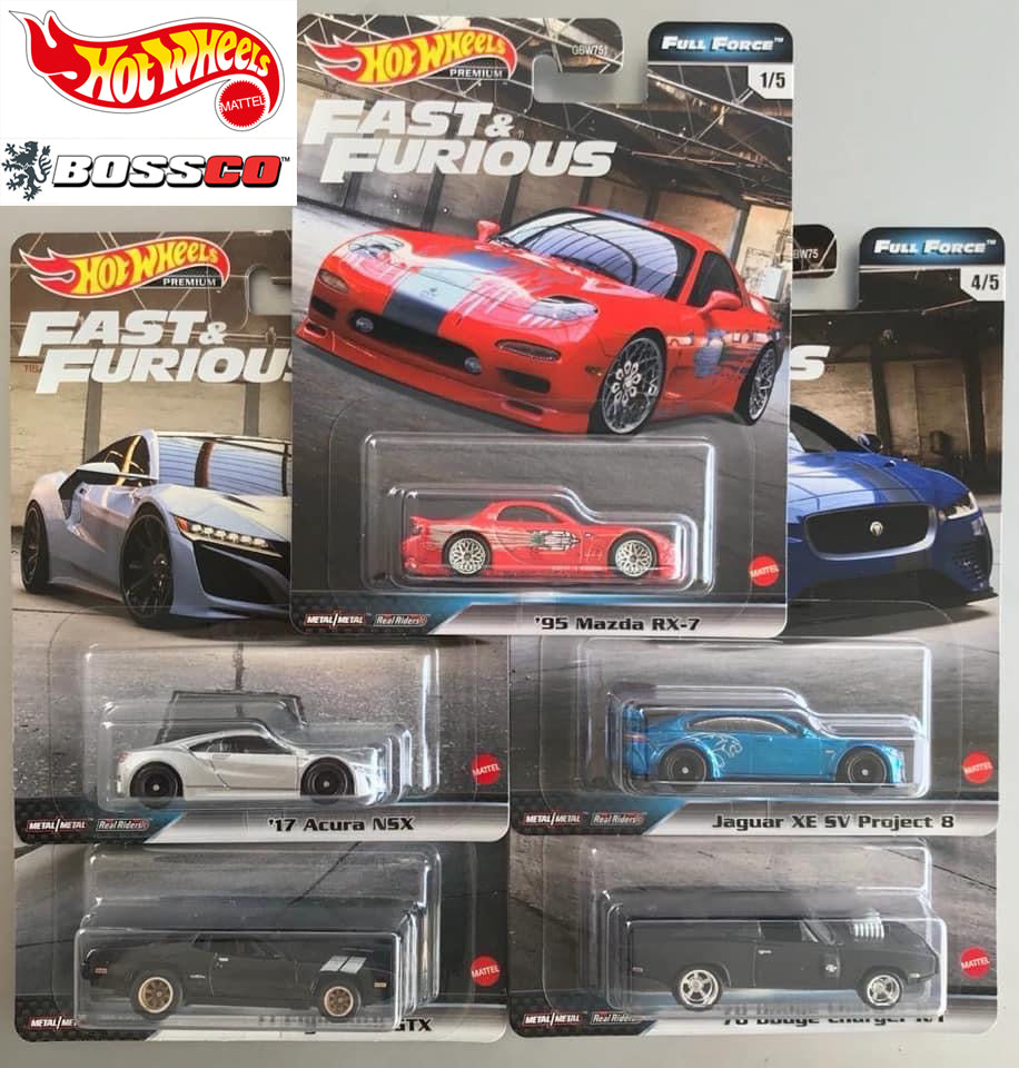 hot wheels force