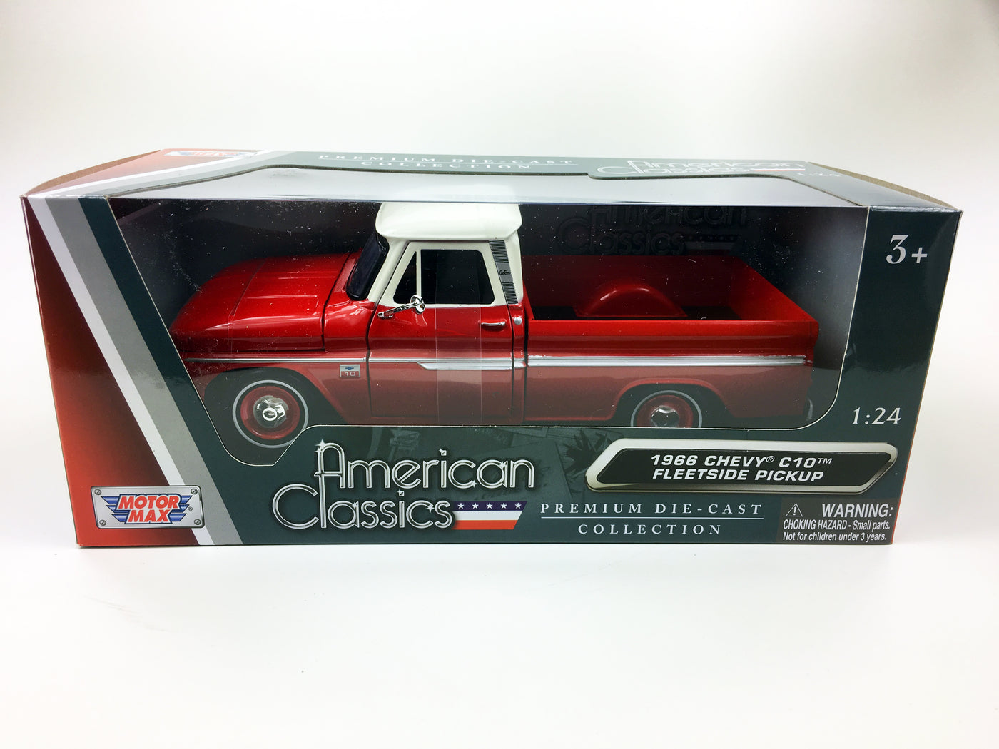 1966 chevy truck diecast