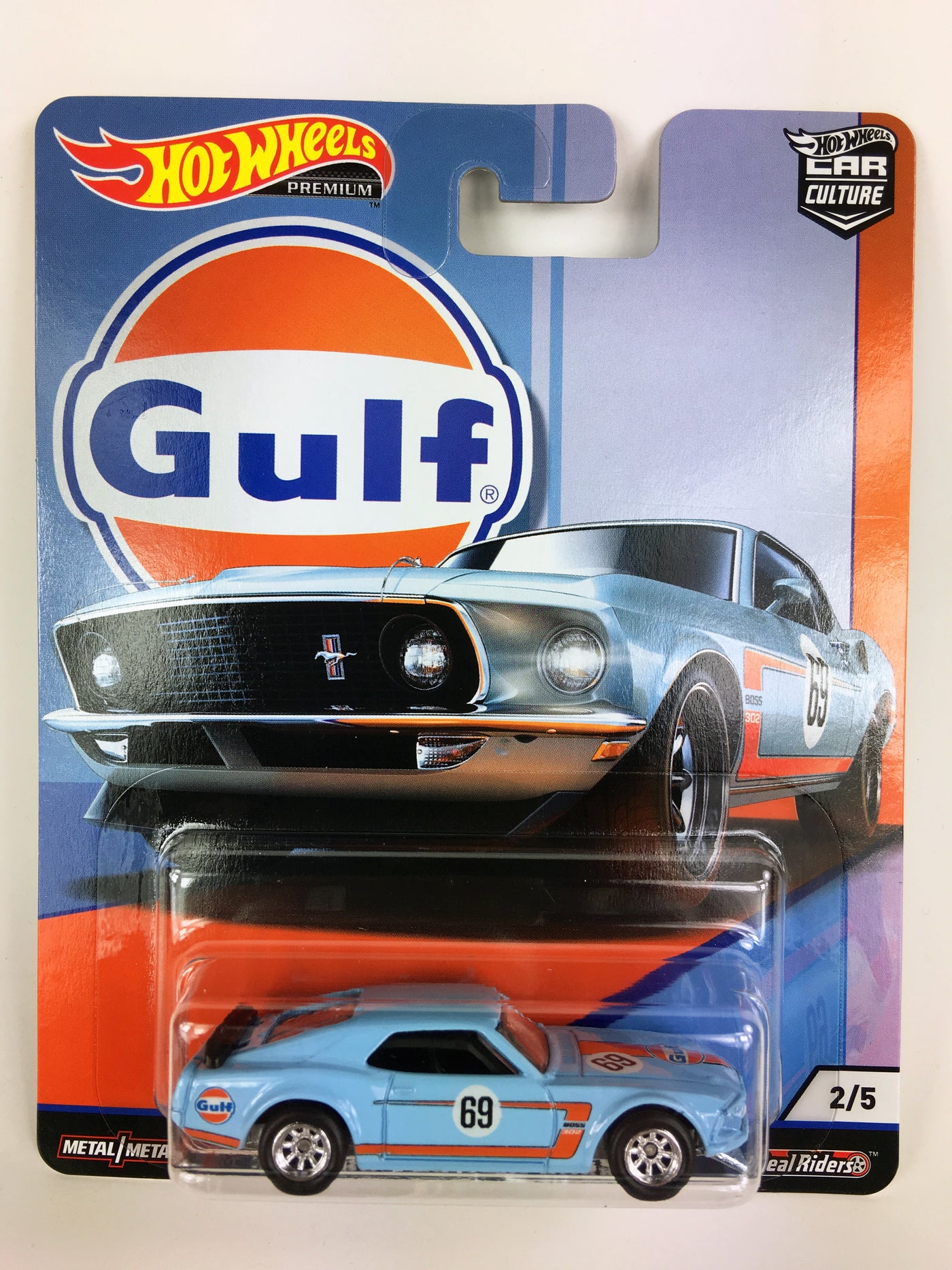 hot wheels gulf series 2019