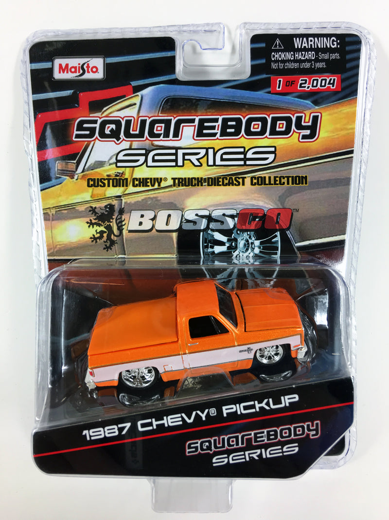 square body chevy hot wheels