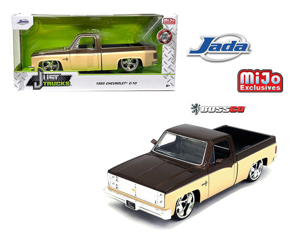 jada toys 1/24 chevrolet S 10 LOWRIDER SERIES | www.gamescaxas.com