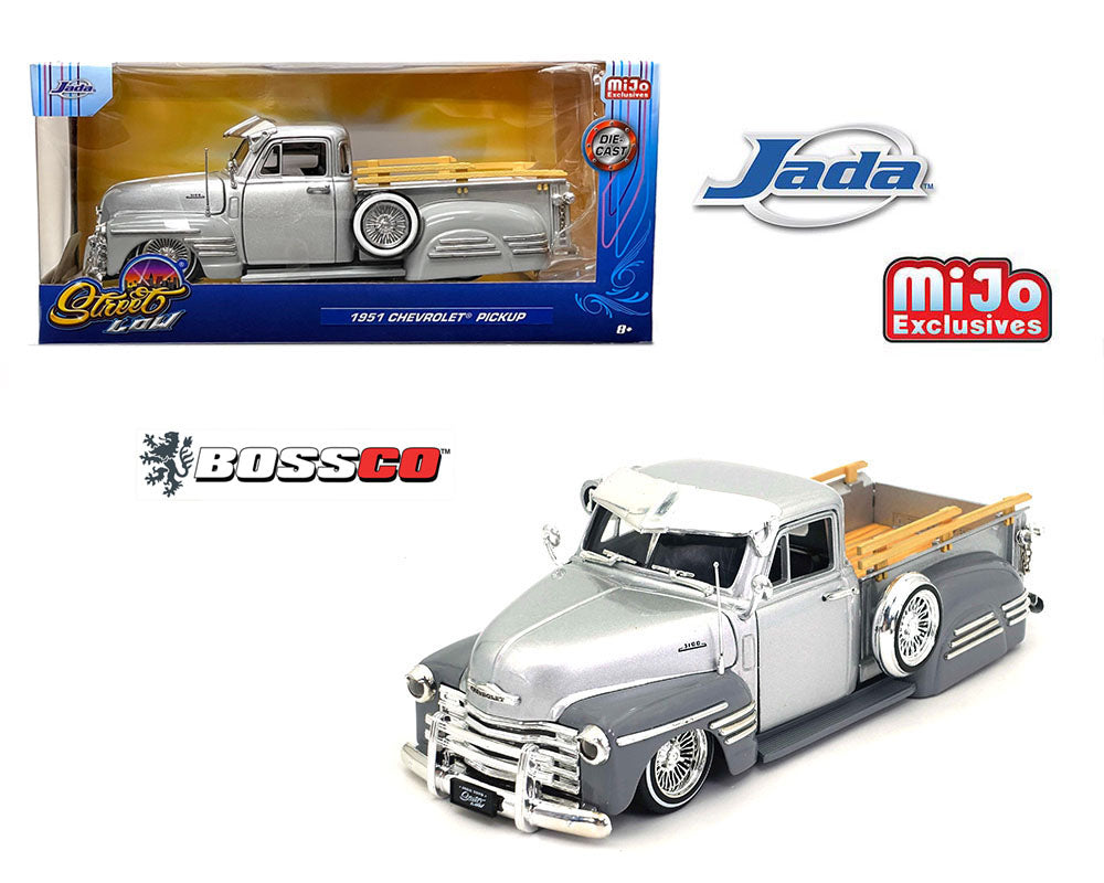 jada toys 1/24 chevrolet S 10 LOWRIDER SERIES | www.gamescaxas.com