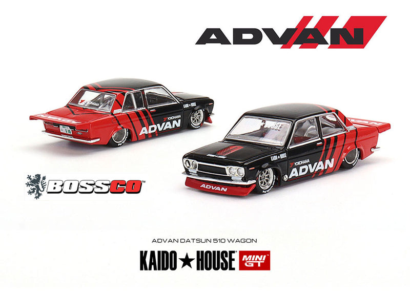 ☆まぐ様専用☆KAIDO HOUSE BLKLTD ADVAN 三月 の+