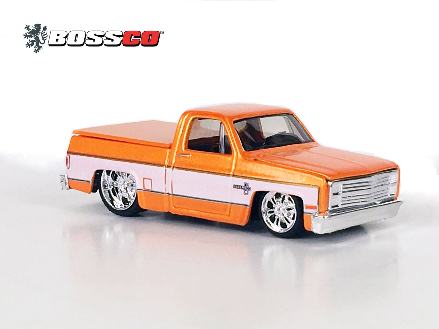 maisto 1987 chevy 1500