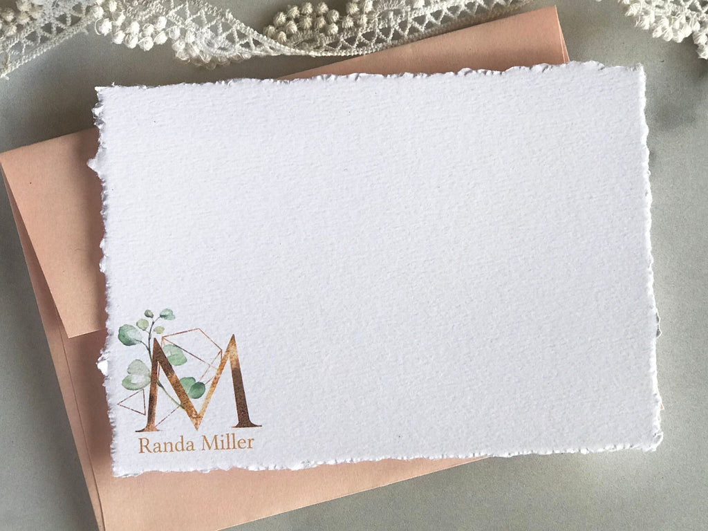 Blank Deckle Edge Sheets, 135#/290gsm, Soft White, 100% Cotton Rag, Cold  Pressed, Acid Free & Archival Hand Torn Watercolor Paper (Sample, Sample)