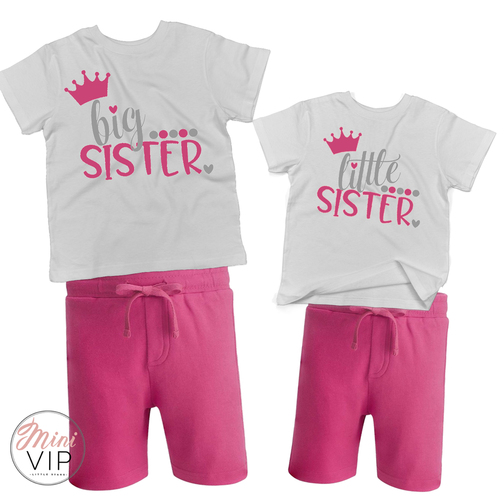 sister twinning t shirt