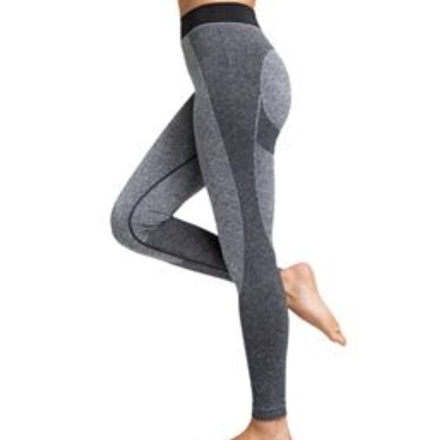 Women's TriDri® ribbed seamless 3D fit multi-sport leggings – The Print  Franchise