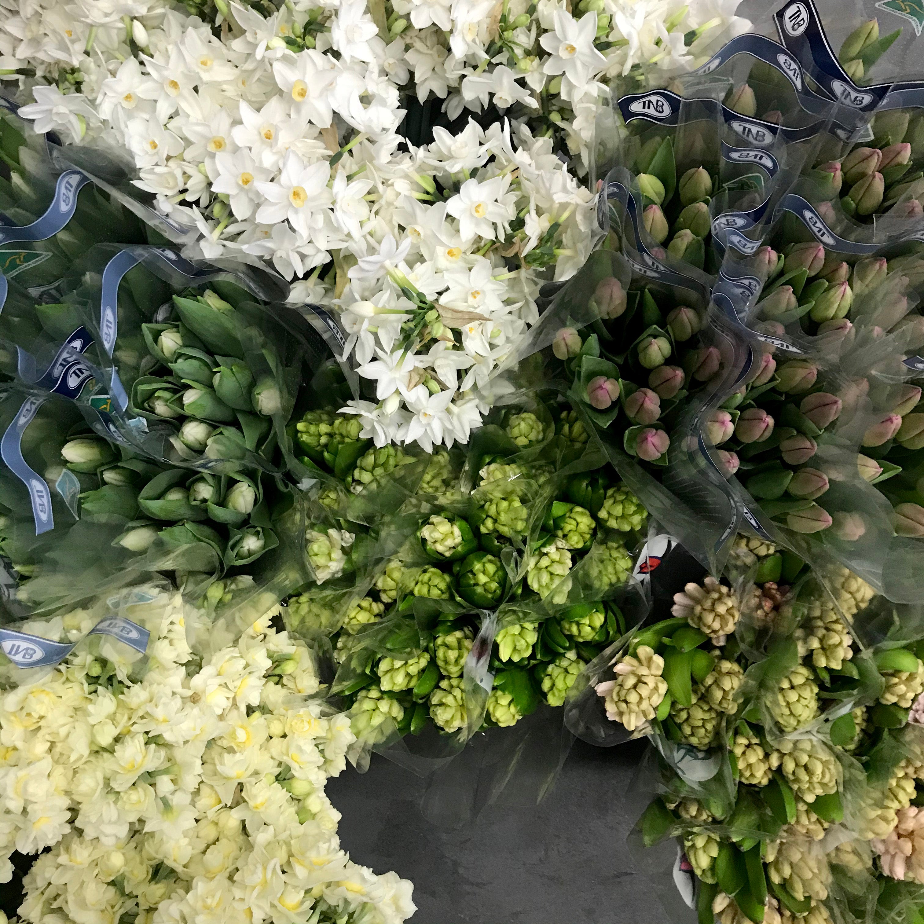 Erlicheer flowers in Melbourne florist ready for delivery