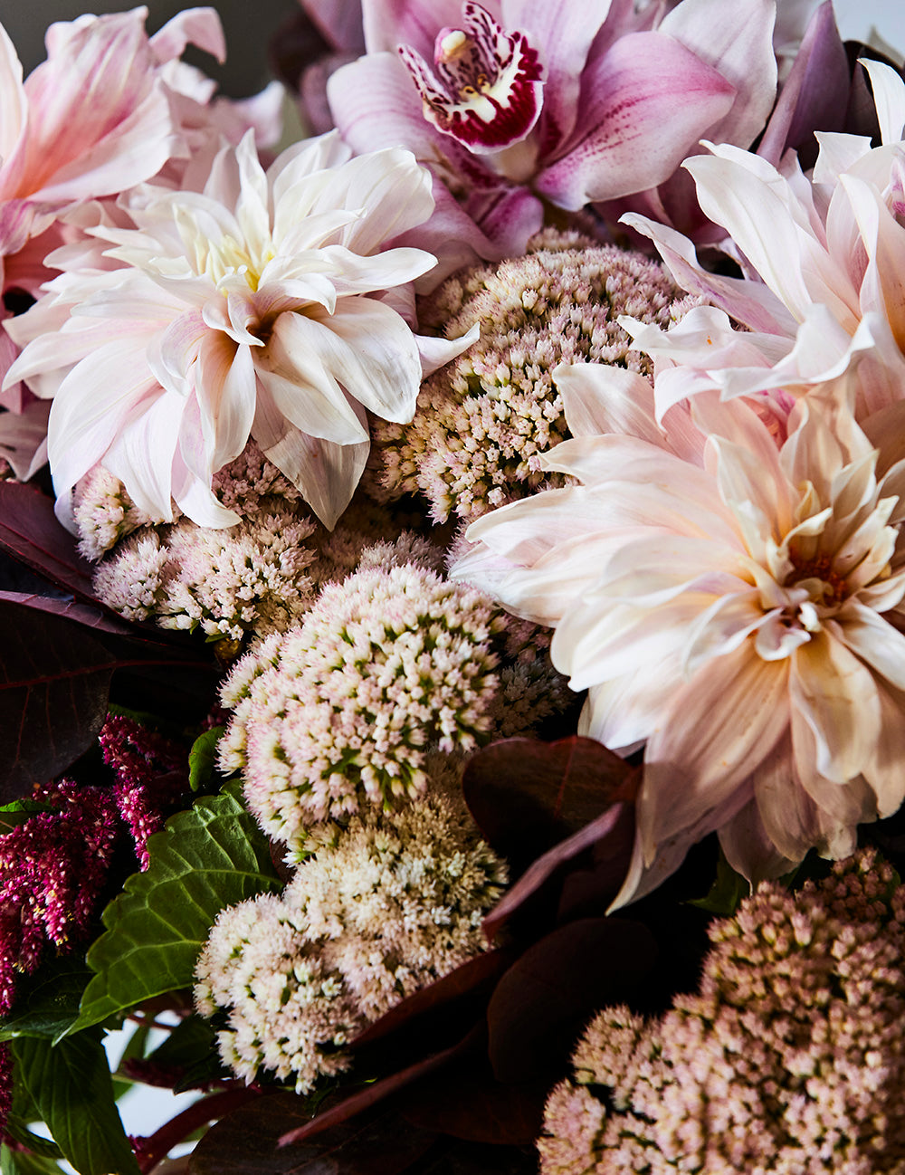 Mixed Flowers