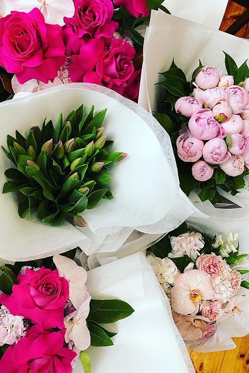 Bouquets in florist Melbourne