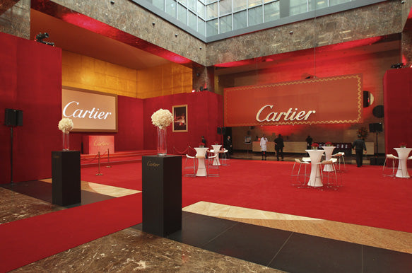 cartier opening