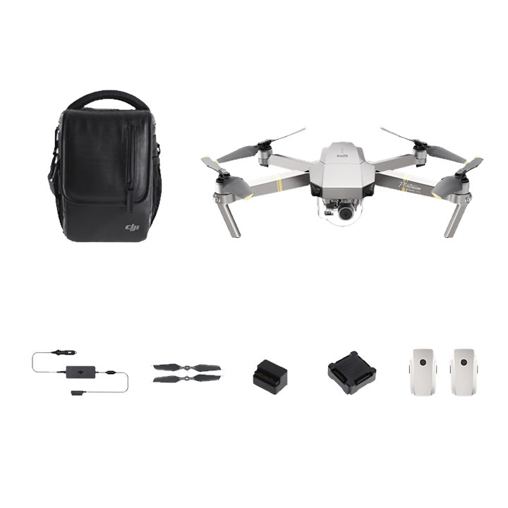 dji mavic pro platinum sport mode