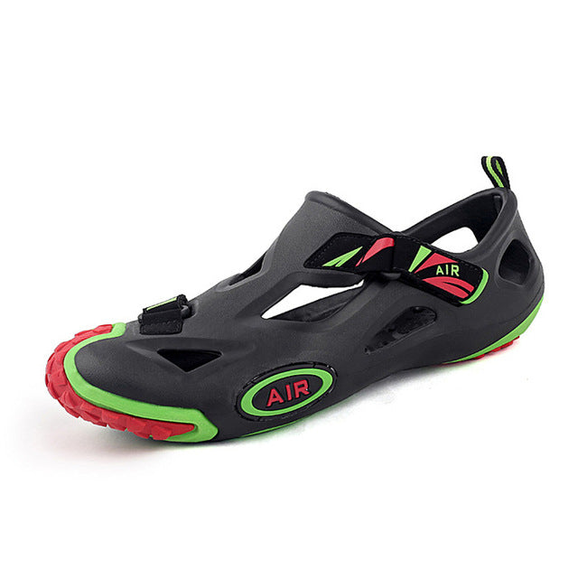 ZOQI Summer Shoes Men Sandals Outdoor 