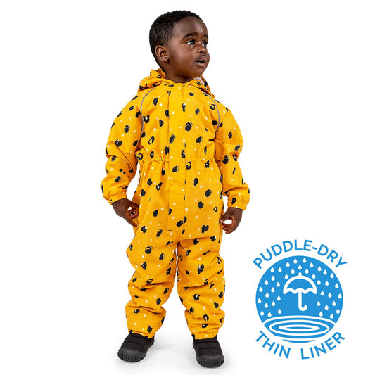 Rainsuit by Oaki  Deep Purple – Little Alaskan