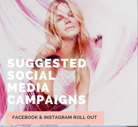 Suggested Social Media Campaigns