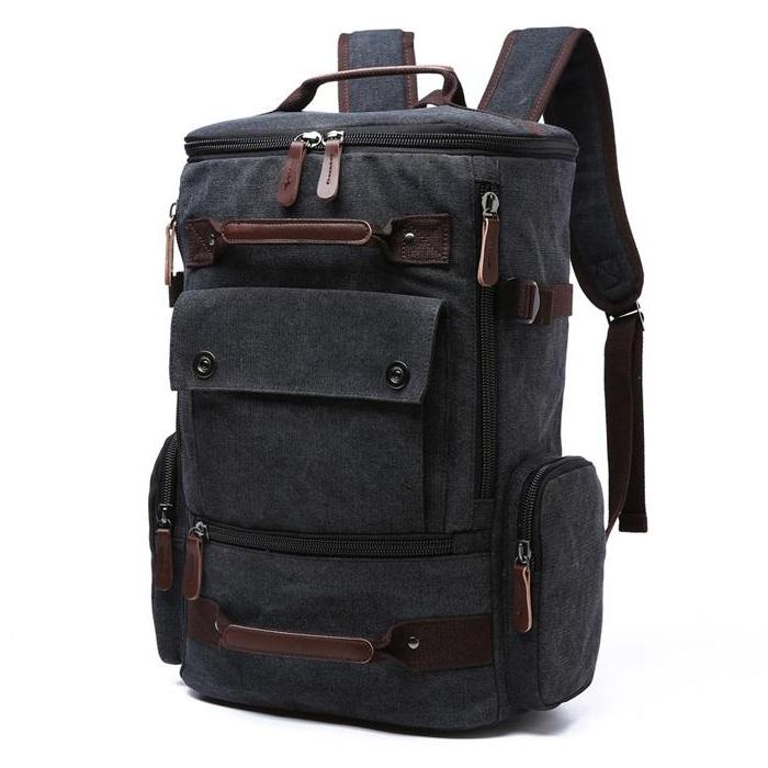 Pro Wanderer Travel Backpack + 6 Colors